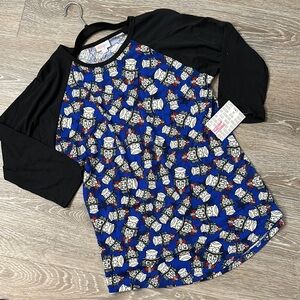 Lularoe Randy tee